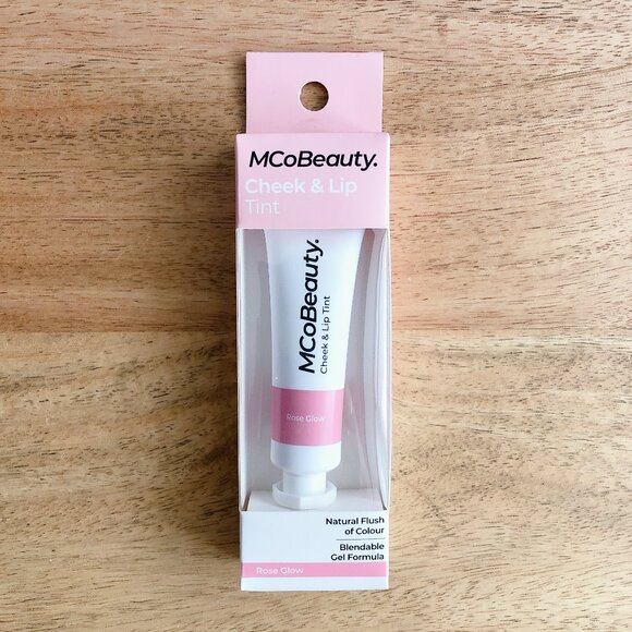 Mcobeauty. Other - MCoBeauty Cheek & Lip Tint Rose Glow NEW in BOX! blush lipstick